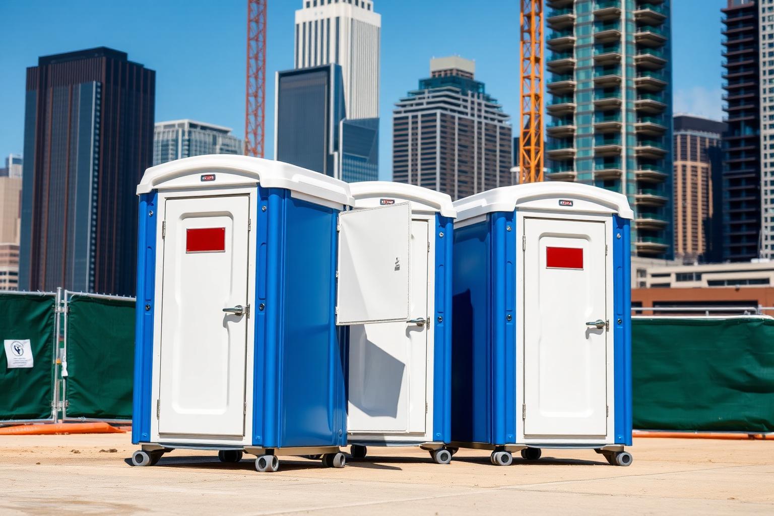 Porta Potty Rental Matawan, NJ Near Me