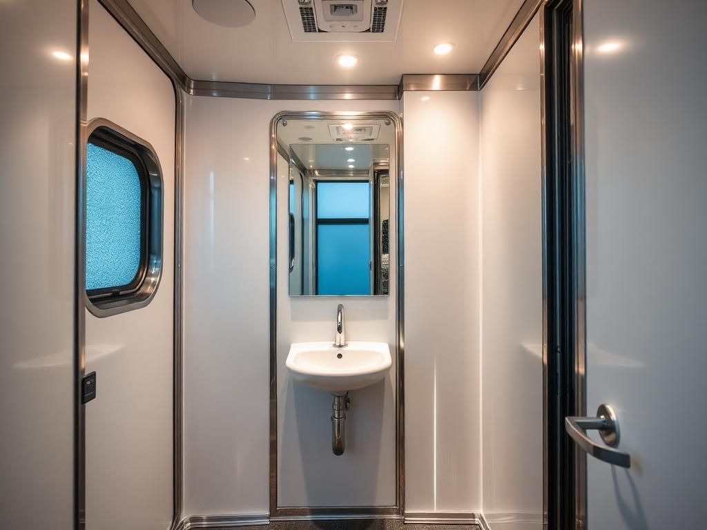 Luxury Restroom Trailers in Matawan, NJ